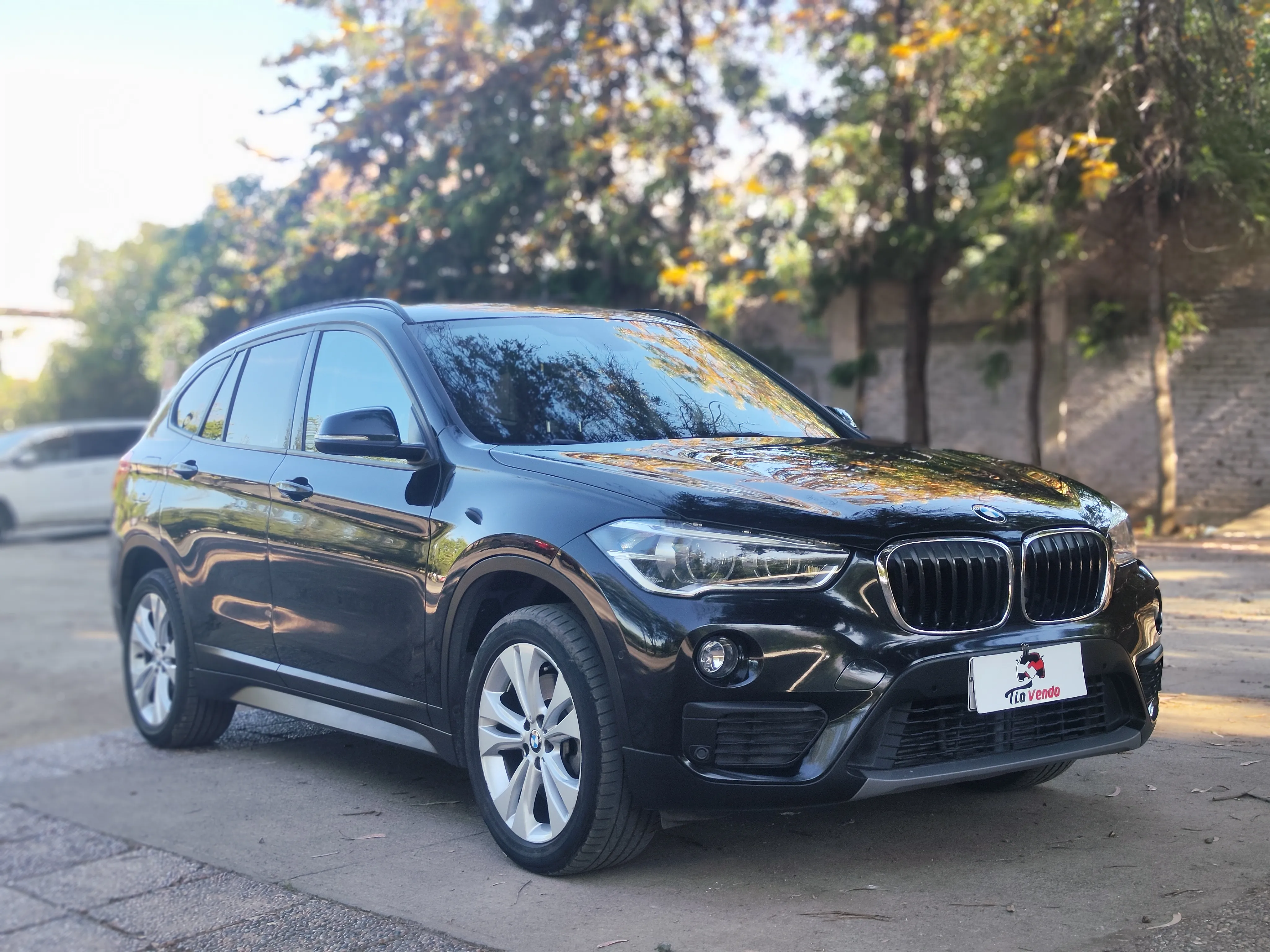 BMW X1 2019